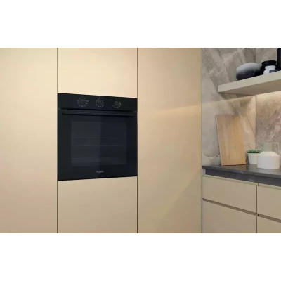 Духовой шкаф электрический Whirlpool OMK38HU0B Духовой шкаф электрический Whirlpool OMK38HU0B