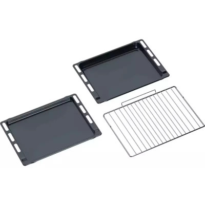 Духовой шкаф электрический Whirlpool OMK38HU0B Духовой шкаф электрический Whirlpool OMK38HU0B