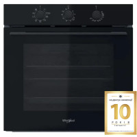 Духовой шкаф электрический Whirlpool OMK38HU0B Духовой шкаф электрический Whirlpool OMK38HU0B