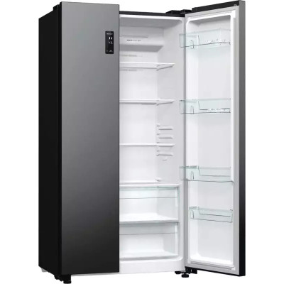 Side-by-side холодильник Gorenje NRR9185EABXLWD SBS Side-by-side холодильник Gorenje NRR9185EABXLWD SBS
