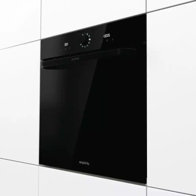 Духовой шкаф электрический GORENJE BOS6737SYB