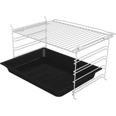 БАНДЛ духовой шкаф BO6737E02XK + варочная поверхность газовая G642ABX БАНДЛ духовой шкаф BO6737E02XK + варочная поверхность газовая G642ABX