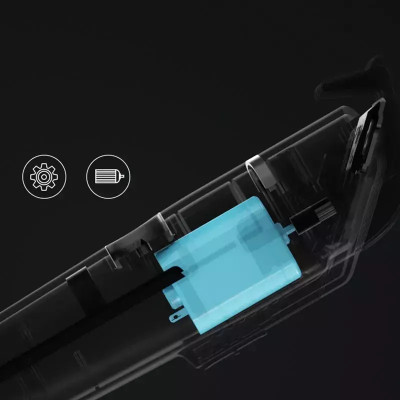 Машинка для стрижки волос ENCHEN BOOST 2 Black Машинка для стрижки волос ENCHEN BOOST 2 Black