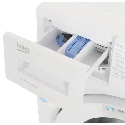 Стиральная машина Beko WUE6511IXWW SLIM