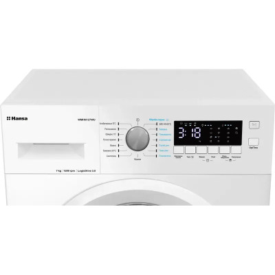 Стиральная машина Hansa WMHN127WU