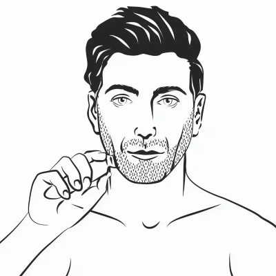 Сменное лезвие к HR 6000 Сменное лезвие к HR 6000