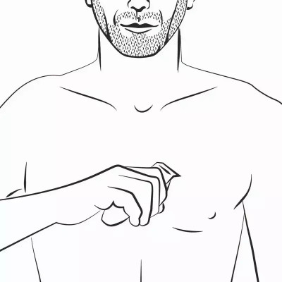 Сменное лезвие к HR 6000 Сменное лезвие к HR 6000