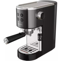 Кофеварка рожковая KRUPS VIRTUOSO+ Pump XP444G10 Кофеварка рожковая KRUPS VIRTUOSO+ Pump XP444G10