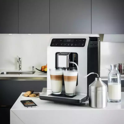 Кофемашина KRUPS Evidence EA891D10 Кофемашина KRUPS Evidence EA891D10