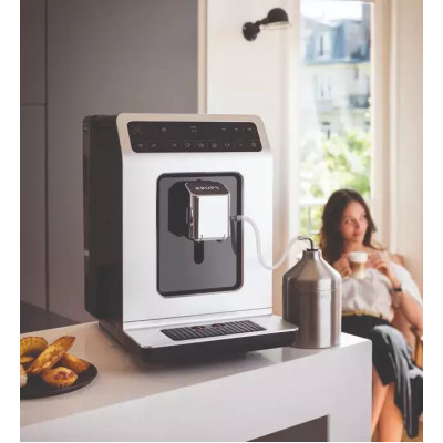 Кофемашина KRUPS Evidence EA891D10 Кофемашина KRUPS Evidence EA891D10