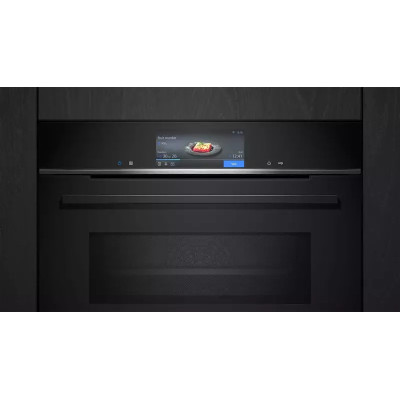 Духовой шкаф электрический Siemens HM778GMB1