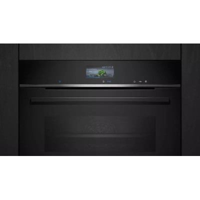 Духовой шкаф-пароварка Siemens HS736G3B1