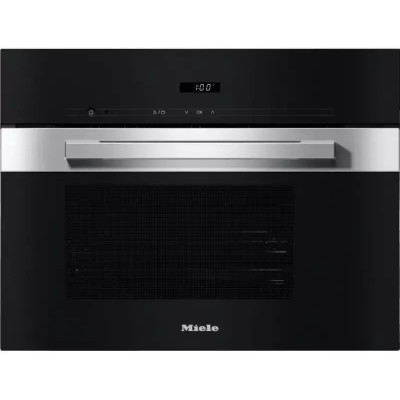Комбинированная паровая печь Miele DG 2840 CleanSteel