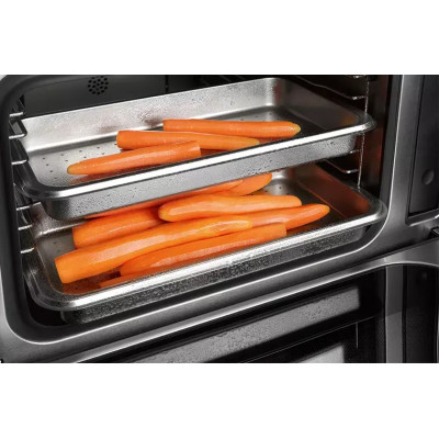 Комбинированная паровая печь Miele DG 2840 CleanSteel