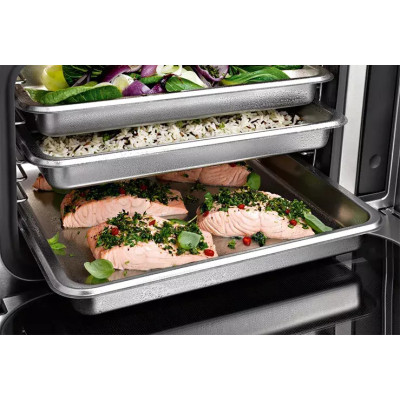 Комбинированная паровая печь Miele DG 2840 CleanSteel