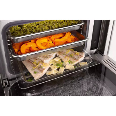 Комбинированная паровая печь Miele DG 2840 CleanSteel