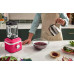 Блендер KitchenAid Artisan K400 1,4 л 5KSB4026EHI со стеклянным стаканом (Гибискус)