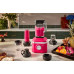 Блендер KitchenAid Artisan K400 1,4 л 5KSB4026EHI со стеклянным стаканом (Гибискус)