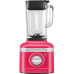 Блендер KitchenAid Artisan K400 1,4 л 5KSB4026EHI со стеклянным стаканом (Гибискус)