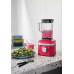 Блендер KitchenAid Artisan K400 1,4 л 5KSB4026EHI со стеклянным стаканом (Гибискус)