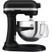 Кухонная машина KitchenAid Artisan 5,6 л 5KSM60SPXEBM с подъемной чашей (Черный матовый)