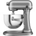 Кухонная машина KitchenAid Artisan 5,6 л 5KSM60SPXECU с подъемной чашей (Серебристый)
