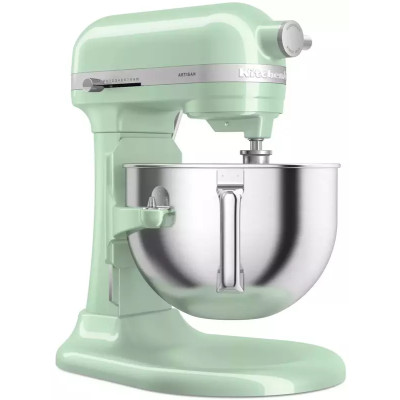 Кухонная машина KitchenAid Artisan 5,6 л 5KSM60SPXEPT с подъемной чашей (Фисташковый) Кухонная машина KitchenAid Artisan 5,6 л 5KSM60SPXEPT с подъемной чашей (Фисташковый)