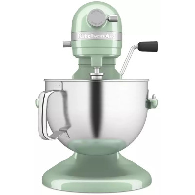 Кухонная машина KitchenAid Artisan 5,6 л 5KSM60SPXEPT с подъемной чашей (Фисташковый) Кухонная машина KitchenAid Artisan 5,6 л 5KSM60SPXEPT с подъемной чашей (Фисташковый)