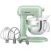 Кухонная машина KitchenAid Artisan 5,6 л 5KSM60SPXEPT с подъемной чашей (Фисташковый)