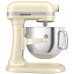 Кухонная машина KitchenAid Artisan 6,6 л 5KSM70SHXEAC с подъемной чашей (Кремовый)