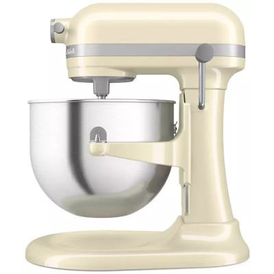 Кухонная машина KitchenAid Artisan 6,6 л 5KSM70SHXEAC с подъемной чашей (Кремовый) Кухонная машина KitchenAid Artisan 6,6 л 5KSM70SHXEAC с подъемной чашей (Кремовый)