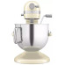 Кухонная машина KitchenAid Artisan 6,6 л 5KSM70SHXEAC с подъемной чашей (Кремовый)