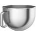 Кухонная машина KitchenAid Artisan 6,6 л 5KSM70SHXEAC с подъемной чашей (Кремовый)