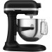 Кухонная машина KitchenAid Artisan 6,6 л 5KSM70SHXEBM с подъемной чашей (Черный матовый)