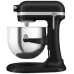 Кухонная машина KitchenAid Artisan 6,6 л 5KSM70SHXEBM с подъемной чашей (Черный матовый)
