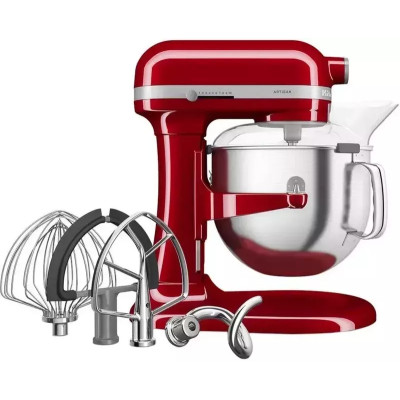 Кухонная машина KitchenAid Artisan 6,6 л 5KSM70SHXECA с подъемной чашей (Карамельное яблоко) Кухонная машина KitchenAid Artisan 6,6 л 5KSM70SHXECA с подъемной чашей (Карамельное яблоко)