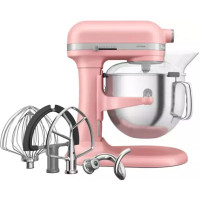 Кухонная машина KitchenAid Artisan 6,6 л 5KSM70SHXEDR с подъемной чашей (Сухая роза) Кухонная машина KitchenAid Artisan 6,6 л 5KSM70SHXEDR с подъемной чашей (Сухая роза)