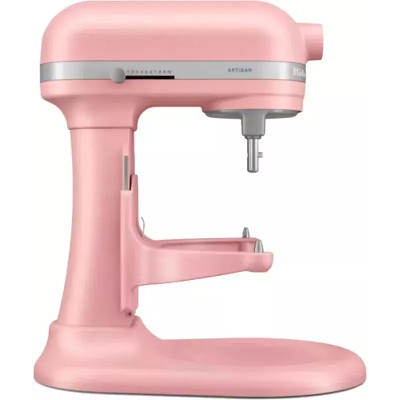 Кухонная машина KitchenAid Artisan 6,6 л 5KSM70SHXEDR с подъемной чашей (Сухая роза) Кухонная машина KitchenAid Artisan 6,6 л 5KSM70SHXEDR с подъемной чашей (Сухая роза)