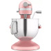 Кухонная машина KitchenAid Artisan 6,6 л 5KSM70SHXEDR с подъемной чашей (Сухая роза)