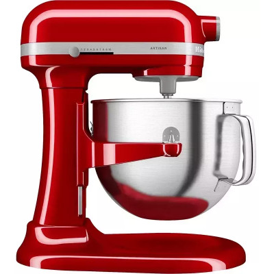 Кухонная машина KitchenAid Artisan 6,6 л 5KSM70SHXEER с подъемной чашей (Красный)
