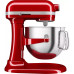 Кухонная машина KitchenAid Artisan 6,6 л 5KSM70SHXEER с подъемной чашей (Красный)