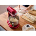 Кухонная машина KitchenAid Artisan 6,6 л 5KSM70SHXEER с подъемной чашей (Красный)