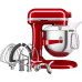 Кухонная машина KitchenAid Artisan 6,6 л 5KSM70SHXEER с подъемной чашей (Красный)