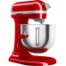 Кухонная машина KitchenAid Artisan 6,6 л 5KSM70SHXEER с подъемной чашей (Красный)