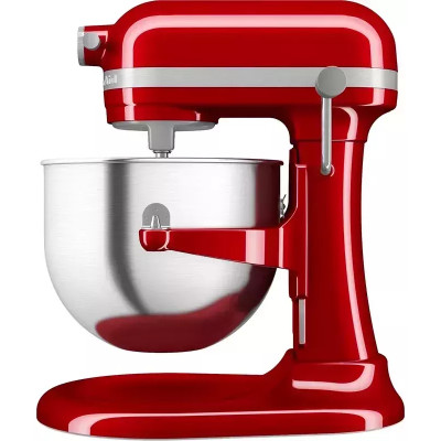 Кухонная машина KitchenAid Artisan 6,6 л 5KSM70SHXEER с подъемной чашей (Красный)