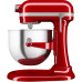 Кухонная машина KitchenAid Artisan 6,6 л 5KSM70SHXEER с подъемной чашей (Красный)