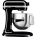 Кухонная машина KitchenAid Artisan 6,6 л 5KSM70SHXEOB с подъемной чашей (Черный)