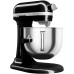 Кухонная машина KitchenAid Artisan 6,6 л 5KSM70SHXEOB с подъемной чашей (Черный)