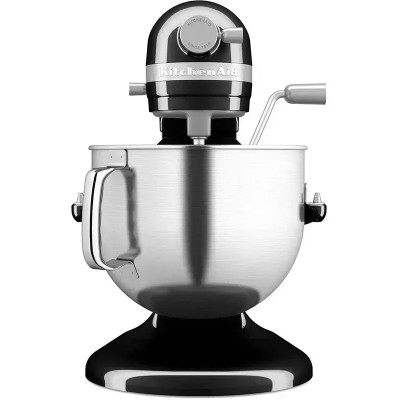 Кухонная машина KitchenAid Artisan 6,6 л 5KSM70SHXEOB с подъемной чашей (Черный) Кухонная машина KitchenAid Artisan 6,6 л 5KSM70SHXEOB с подъемной чашей (Черный)