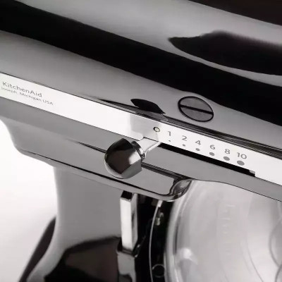 Кухонная машина KitchenAid Heavy Duty 4,8 л 5KPM5EOB с откидным блоком (Черный)